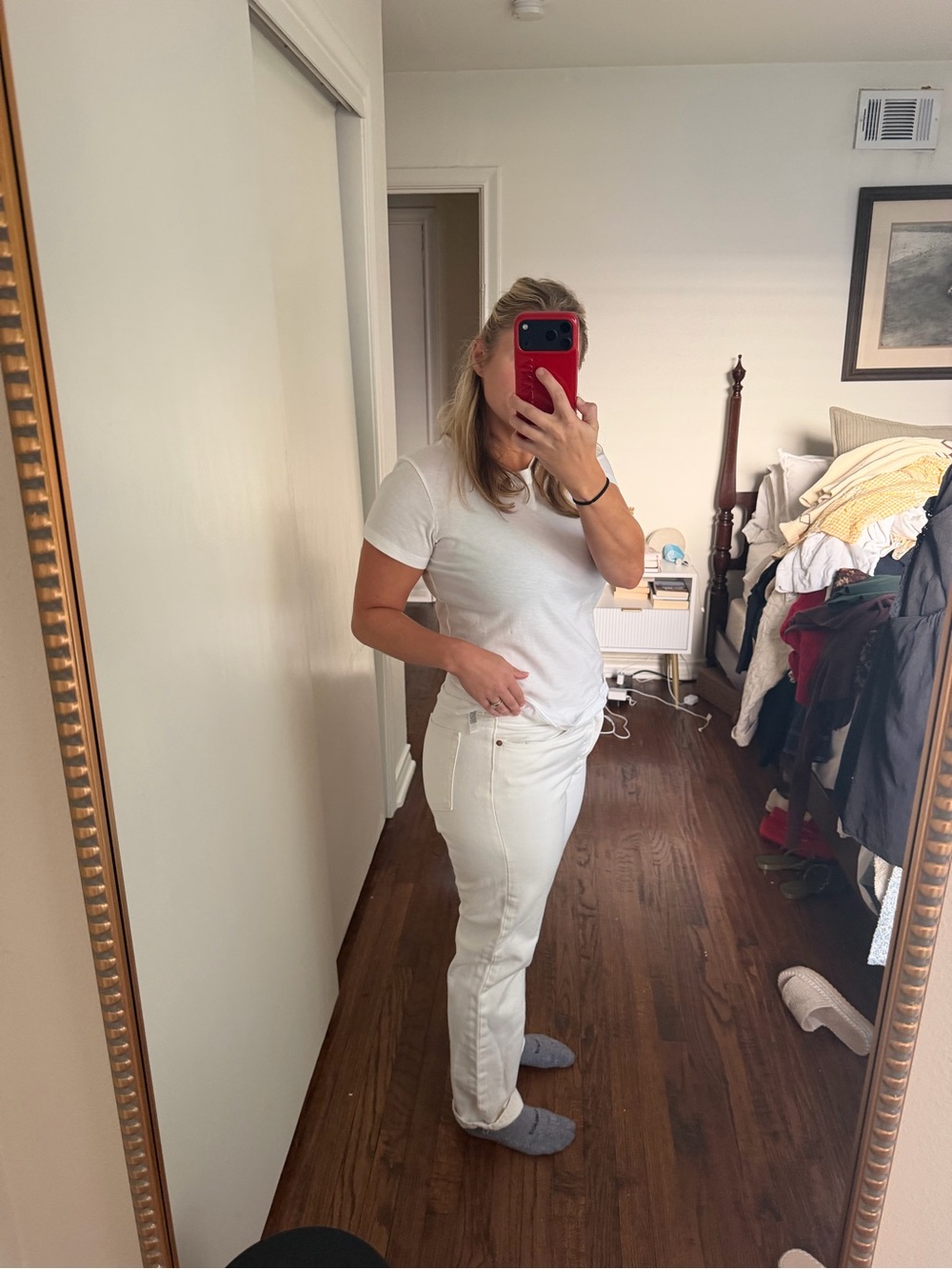 Levi’s 501 straight | 29